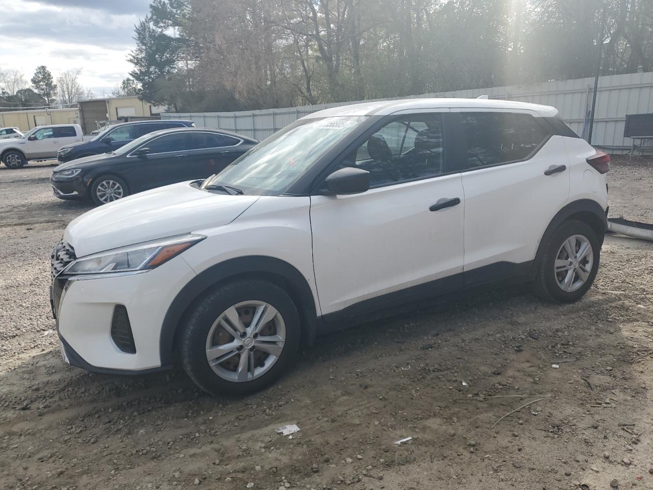 NISSAN KICKS S 2021
