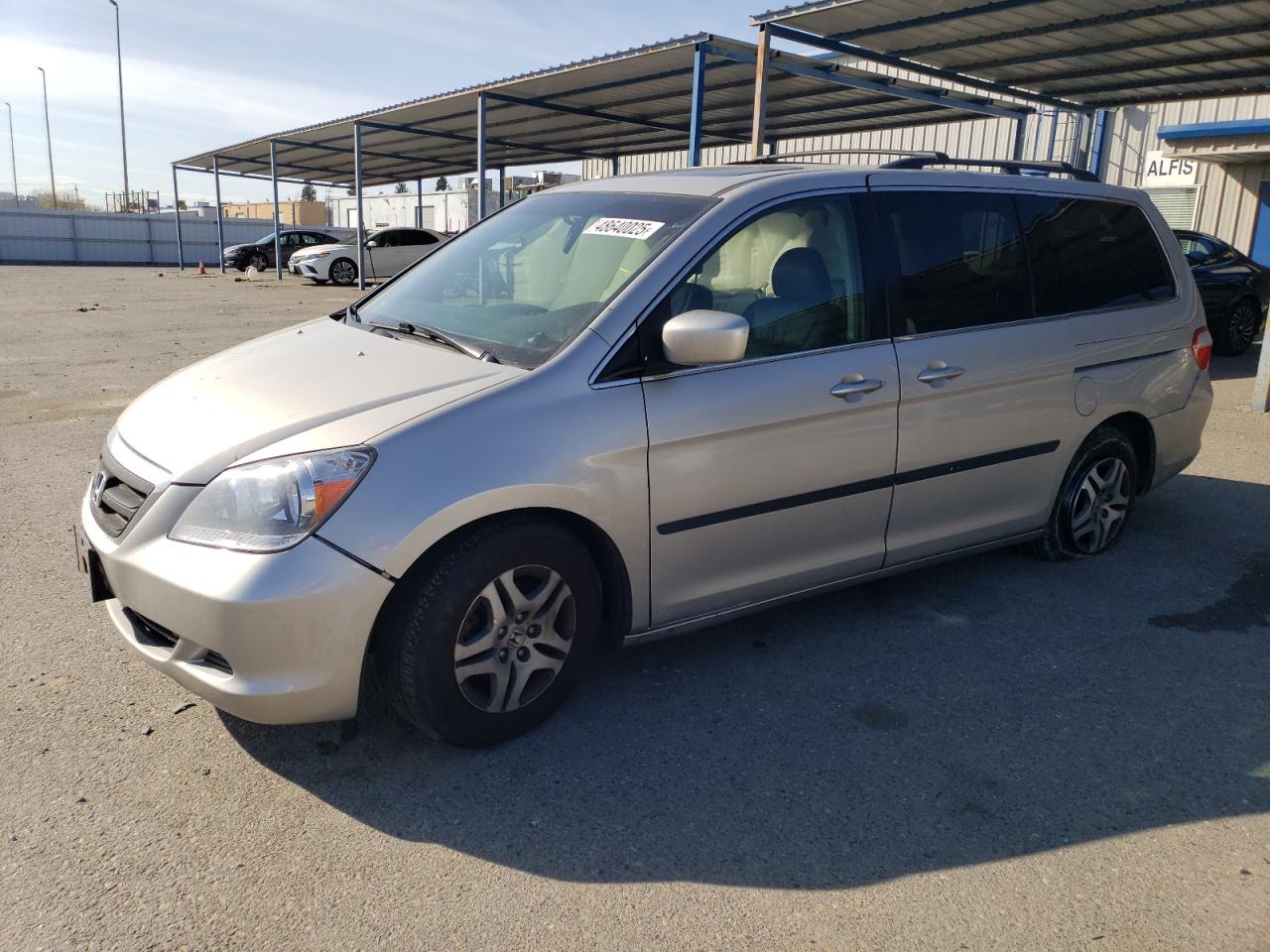 HONDA ODYSSEY EX 2006