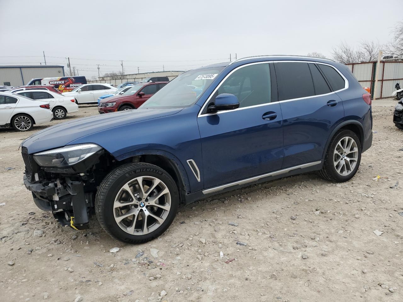 BMW X5 XDRIVE4 2019