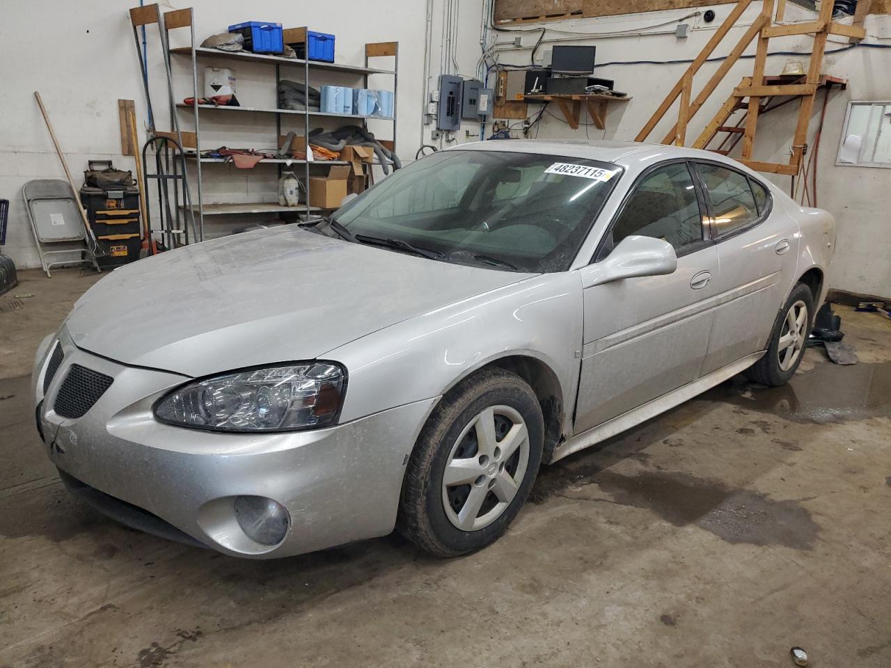 PONTIAC GRAND PRIX 2007