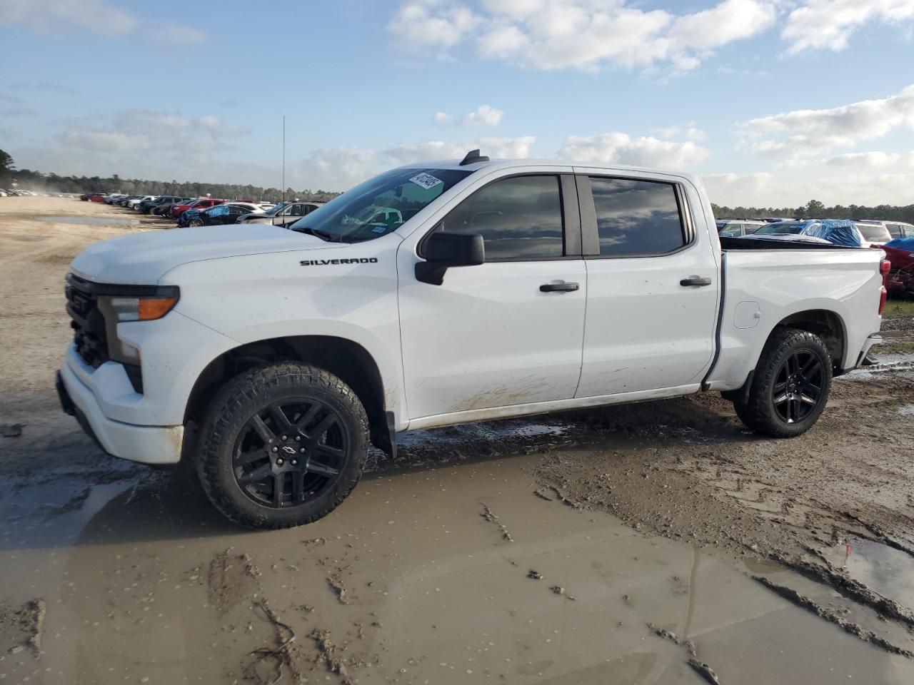 CHEVROLET SILVERADO 2022
