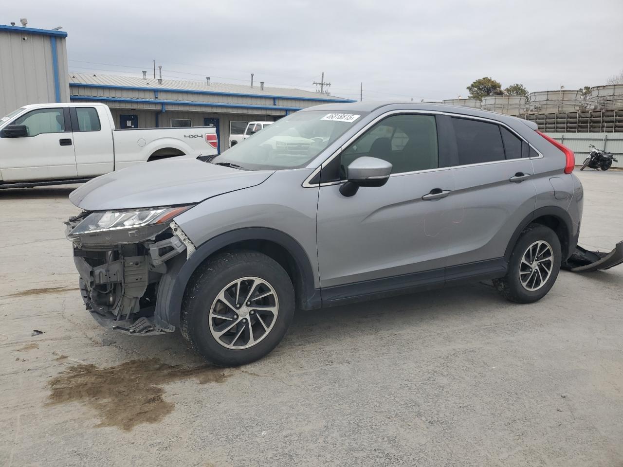 MITSUBISHI ECLIPSE CR 2020