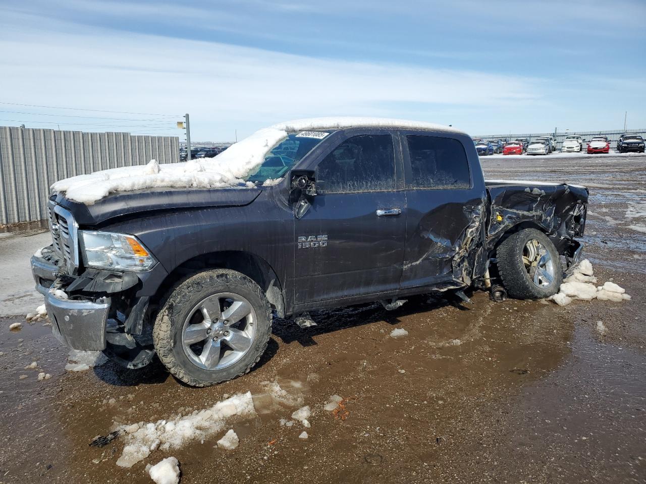 RAM 1500 SLT 2017