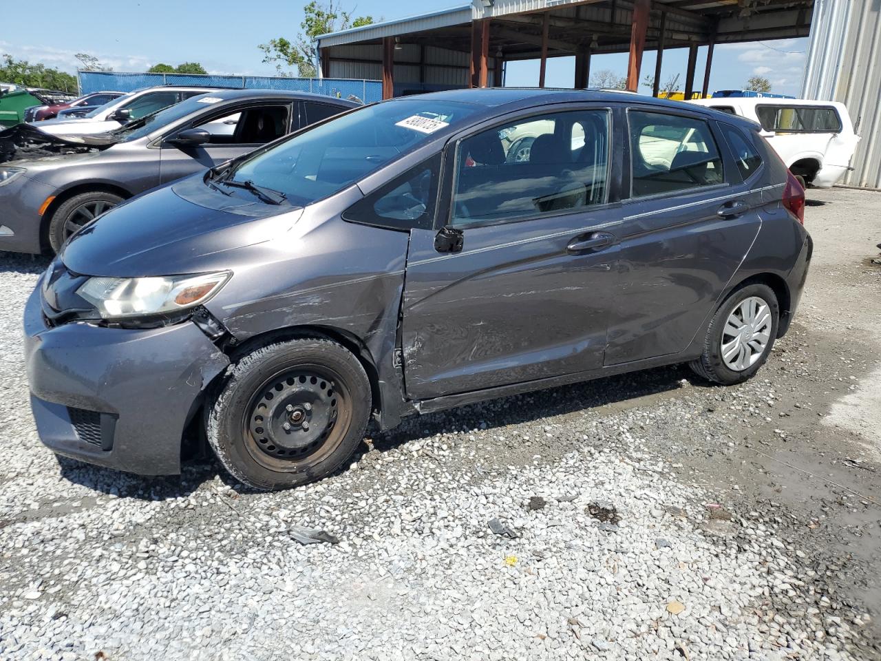 HONDA FIT LX 2016