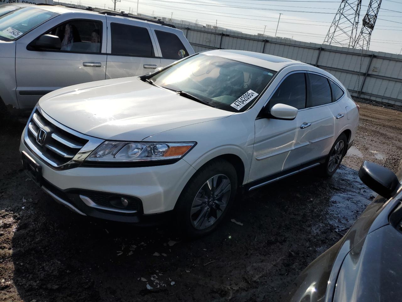 HONDA CROSSTOUR 2014