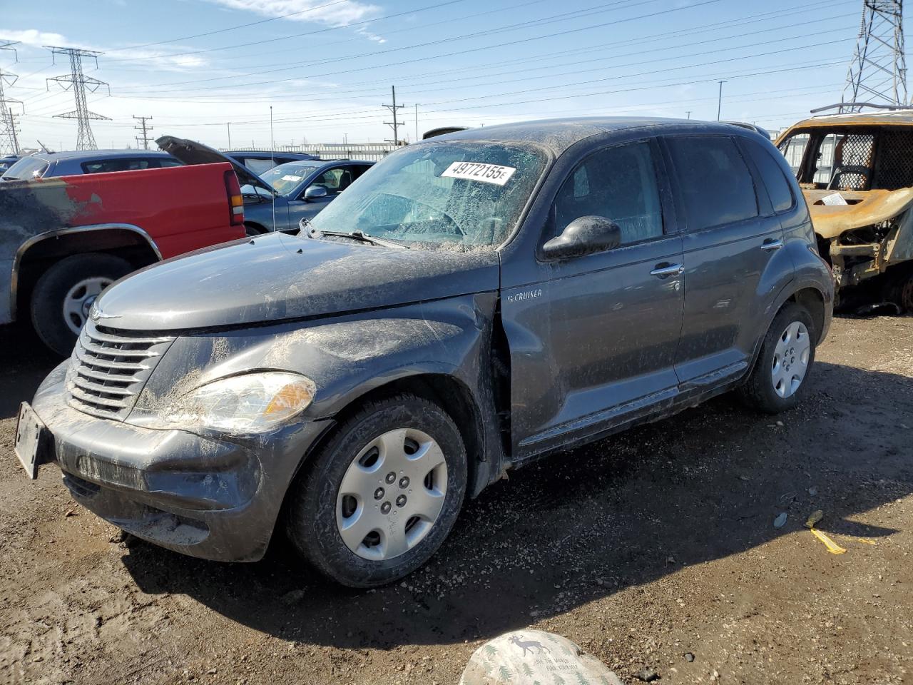 CHRYSLER PT CRUISER 2004