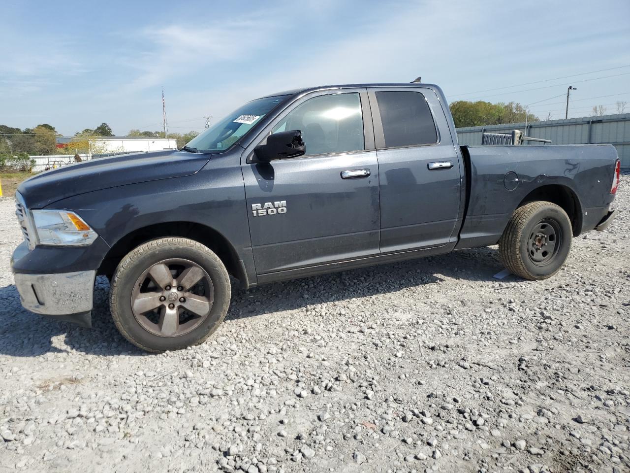 RAM 1500 SLT 2018