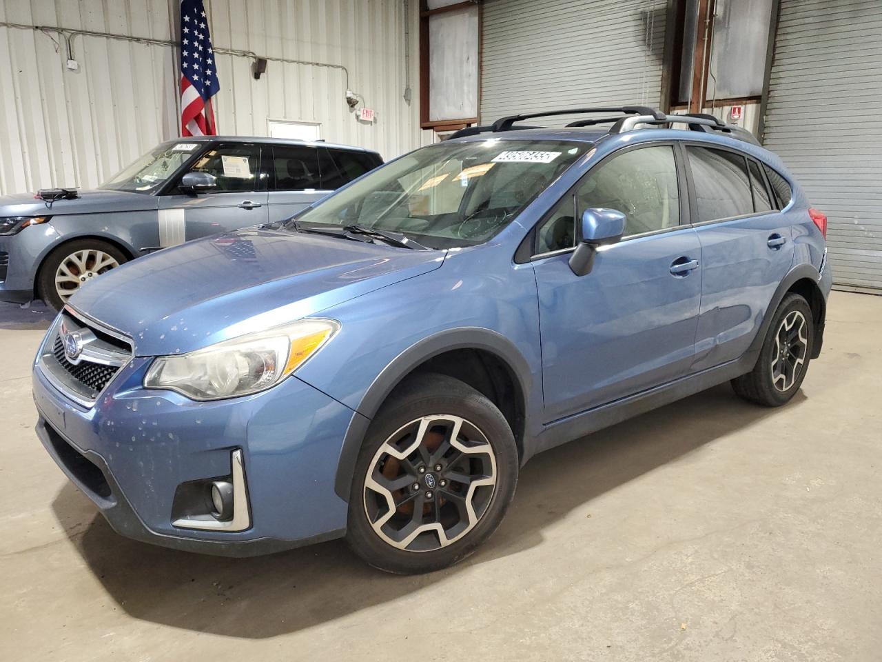 SUBARU CROSSTREK 2017