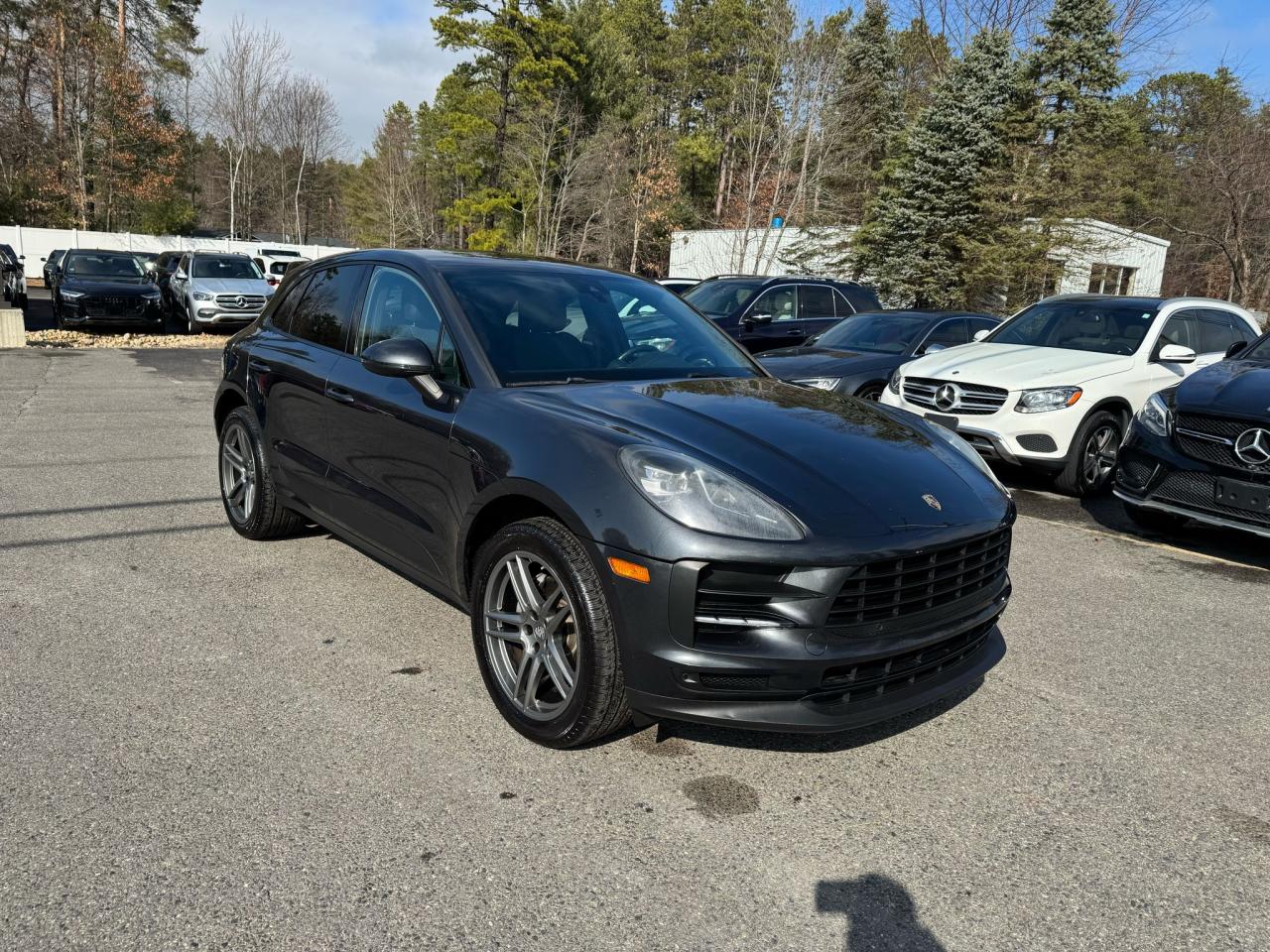 PORSCHE MACAN 2019