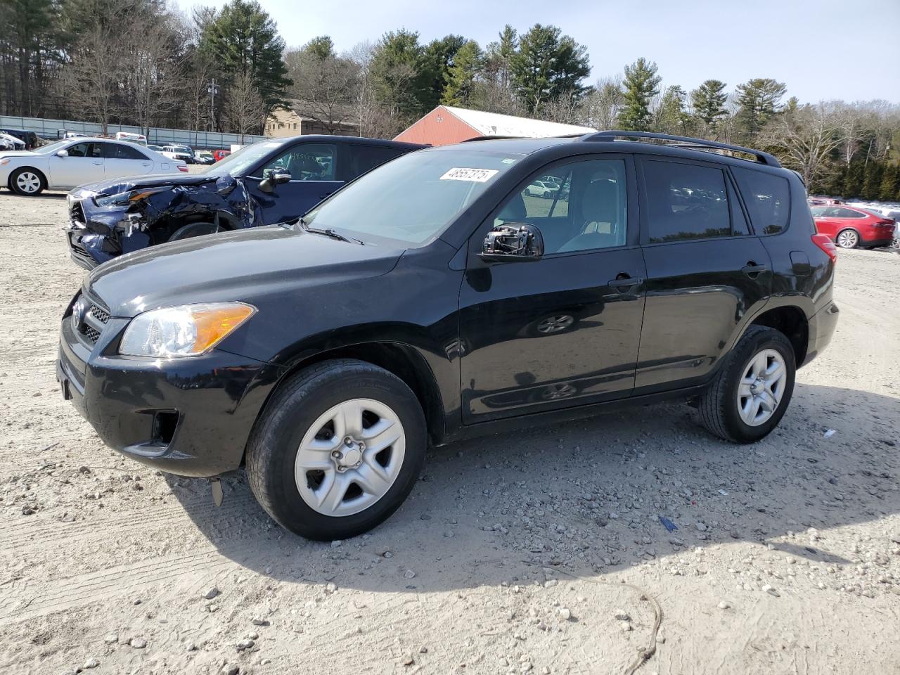 TOYOTA RAV4 2011