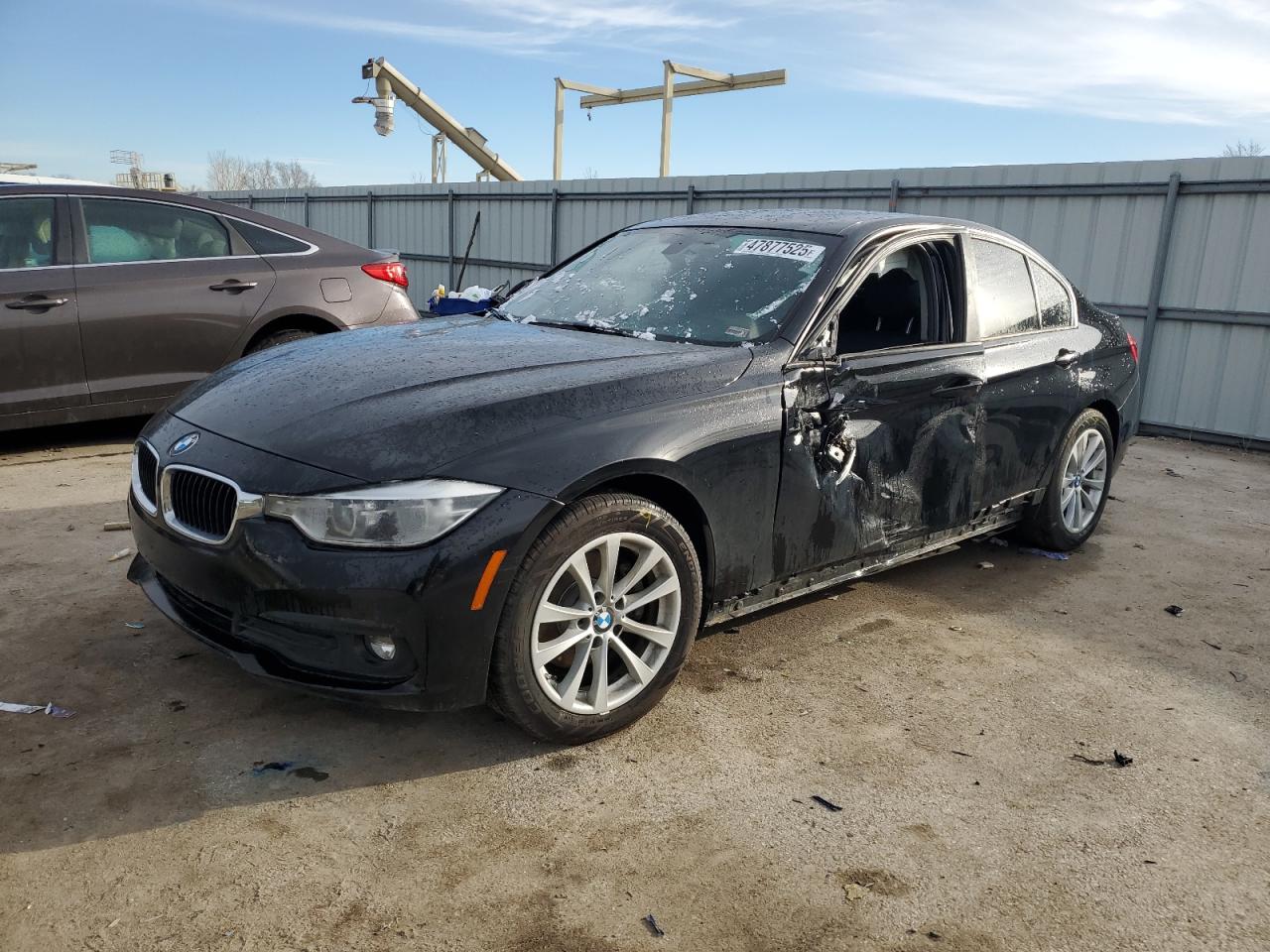 BMW 320 I 2018