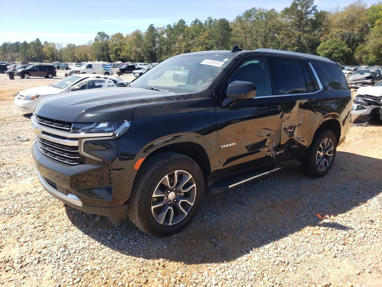 CHEVROLET TAHOE C150 2021