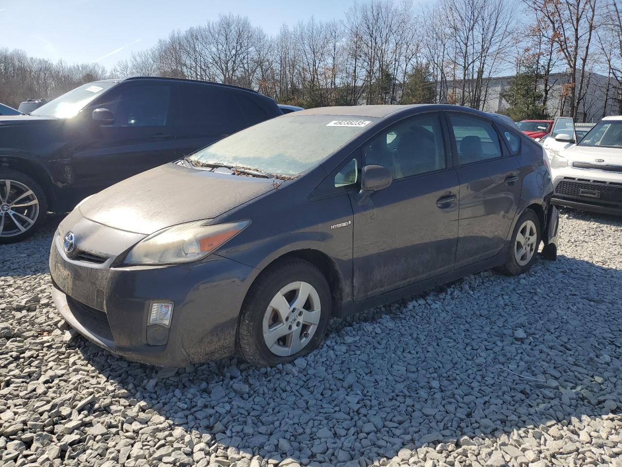 TOYOTA PRIUS 2010