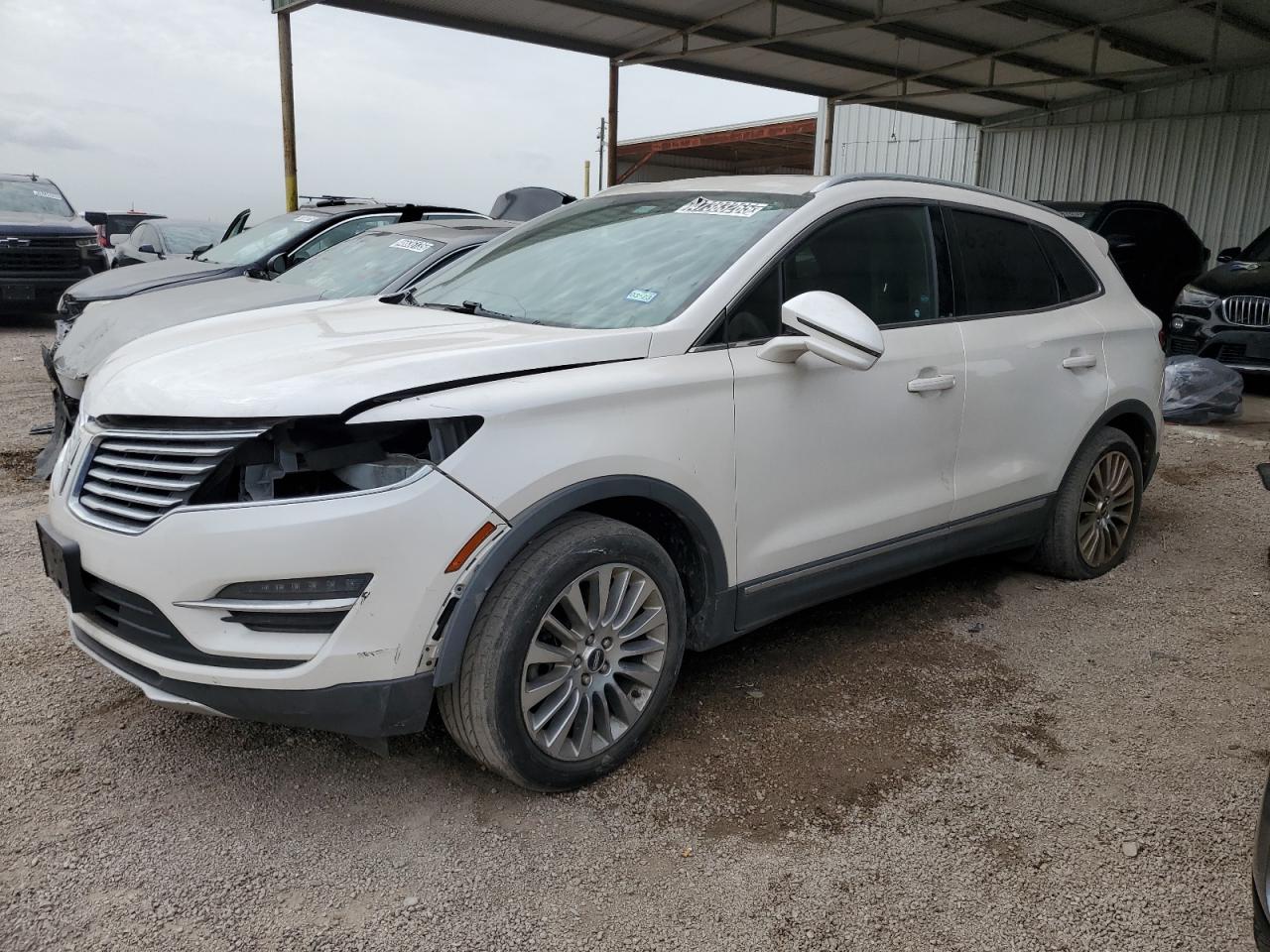 LINCOLN MKC 2015