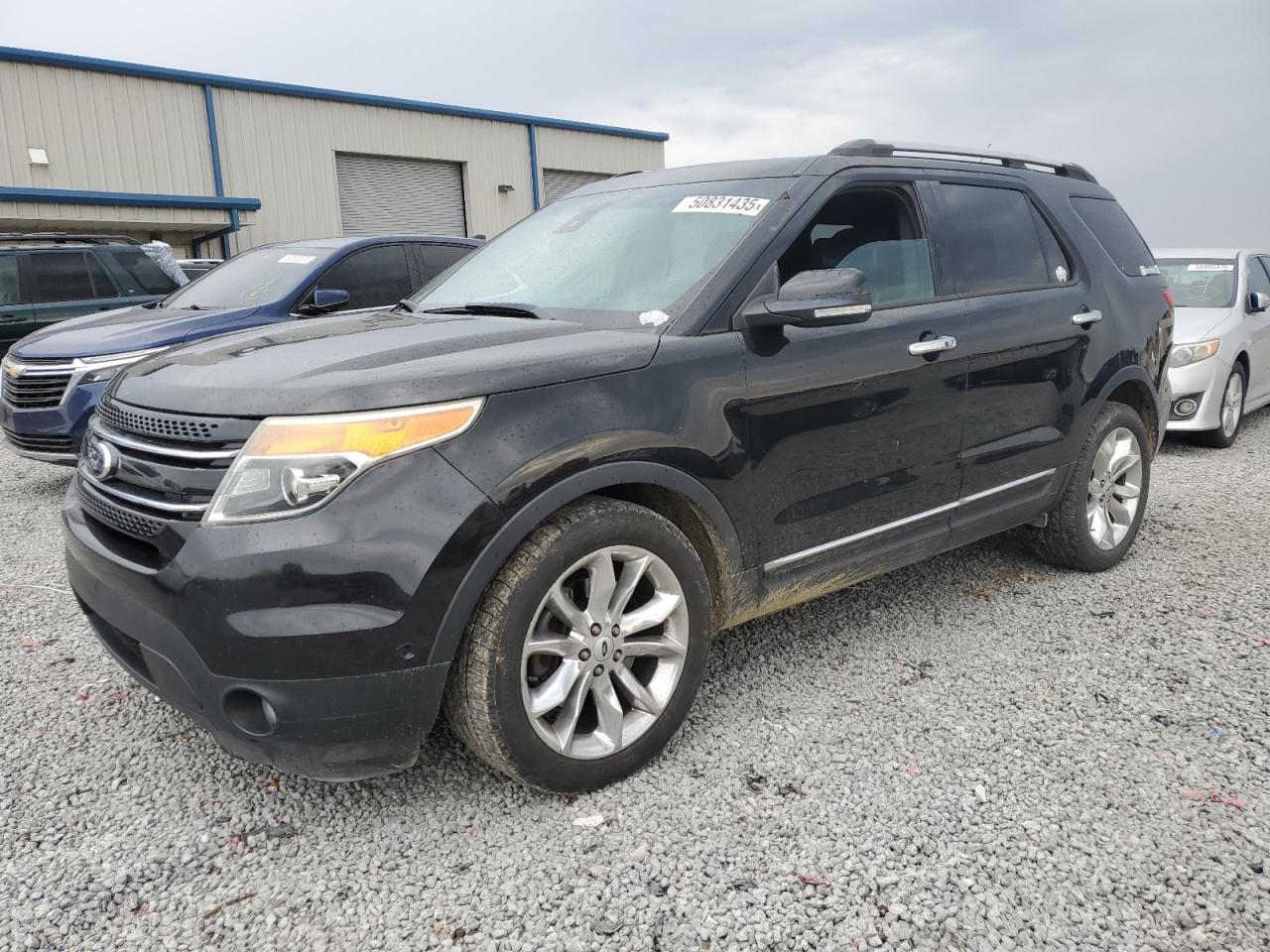 FORD EXPLORER L 2014