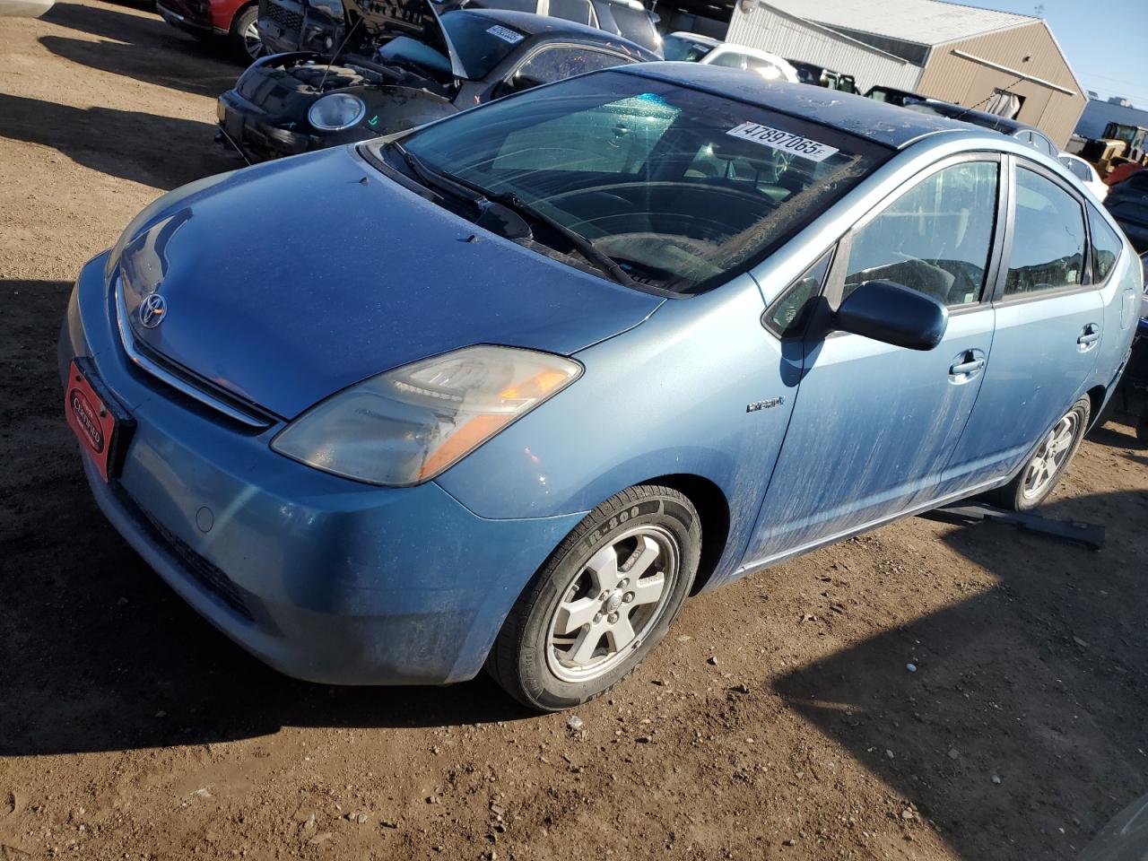 TOYOTA PRIUS 2008