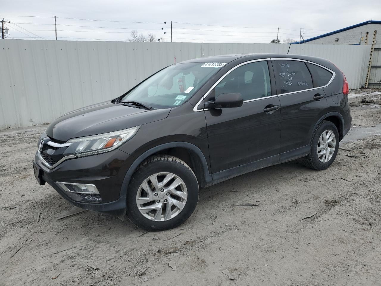 HONDA CR-V EX 2016