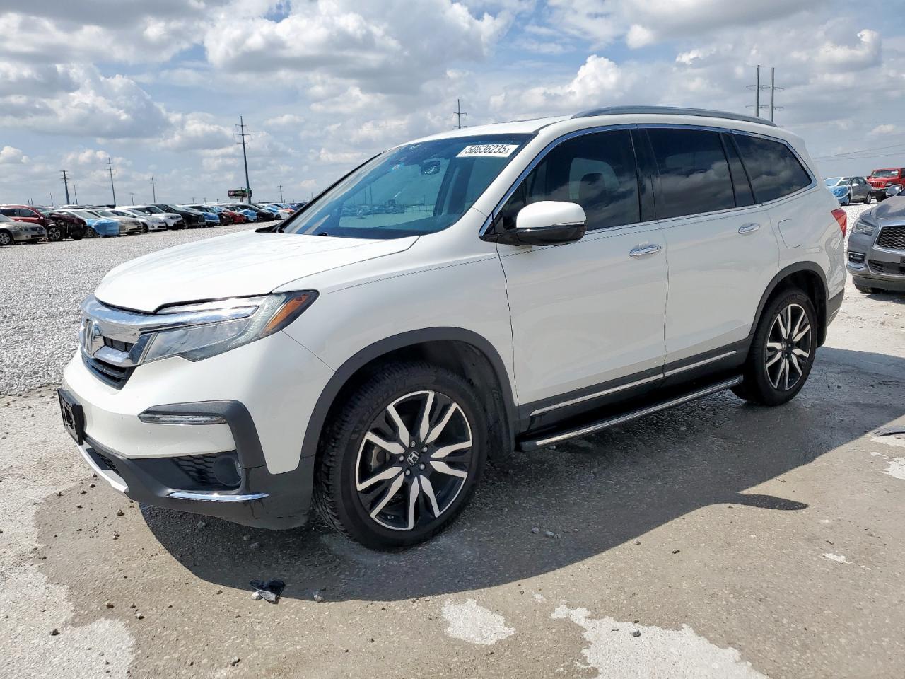 HONDA PILOT ELIT 2019