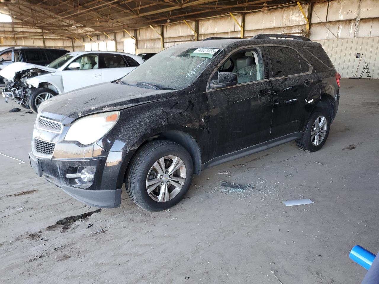 CHEVROLET EQUINOX LT 2012