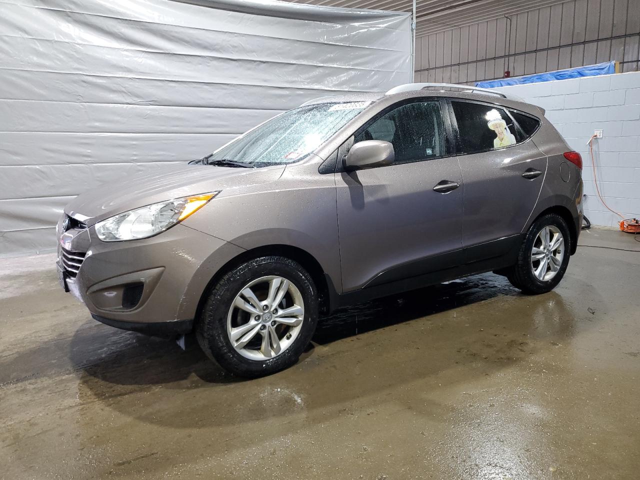 HYUNDAI TUCSON GLS 2011