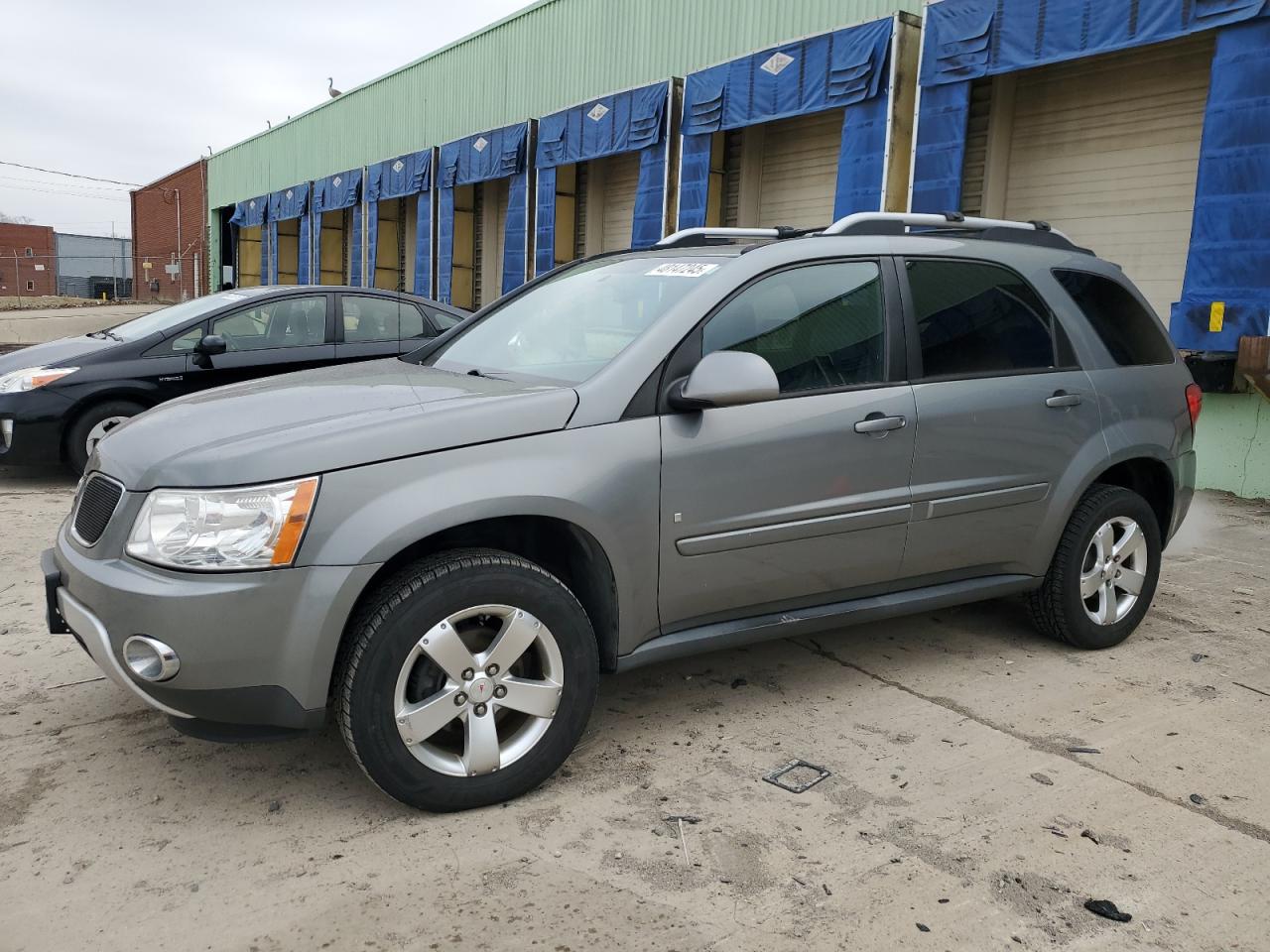 PONTIAC TORRENT 2006
