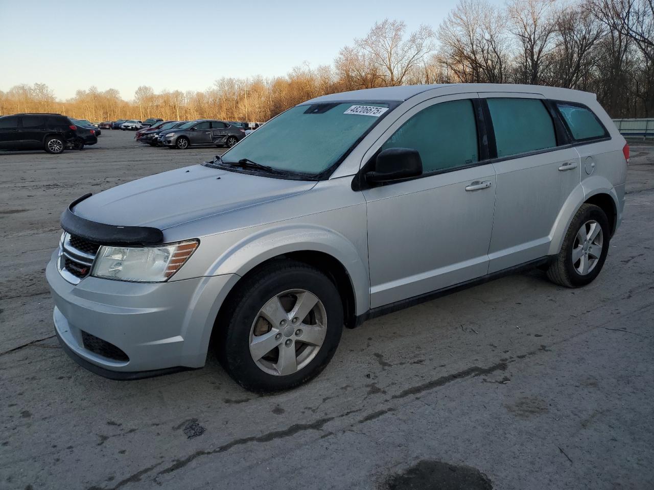 DODGE JOURNEY SE 2013