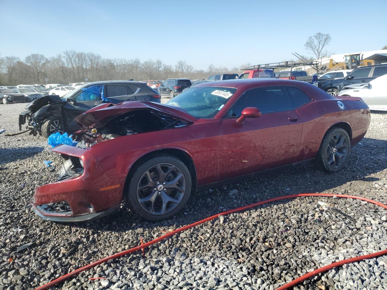 DODGE CHALLENGER 2019