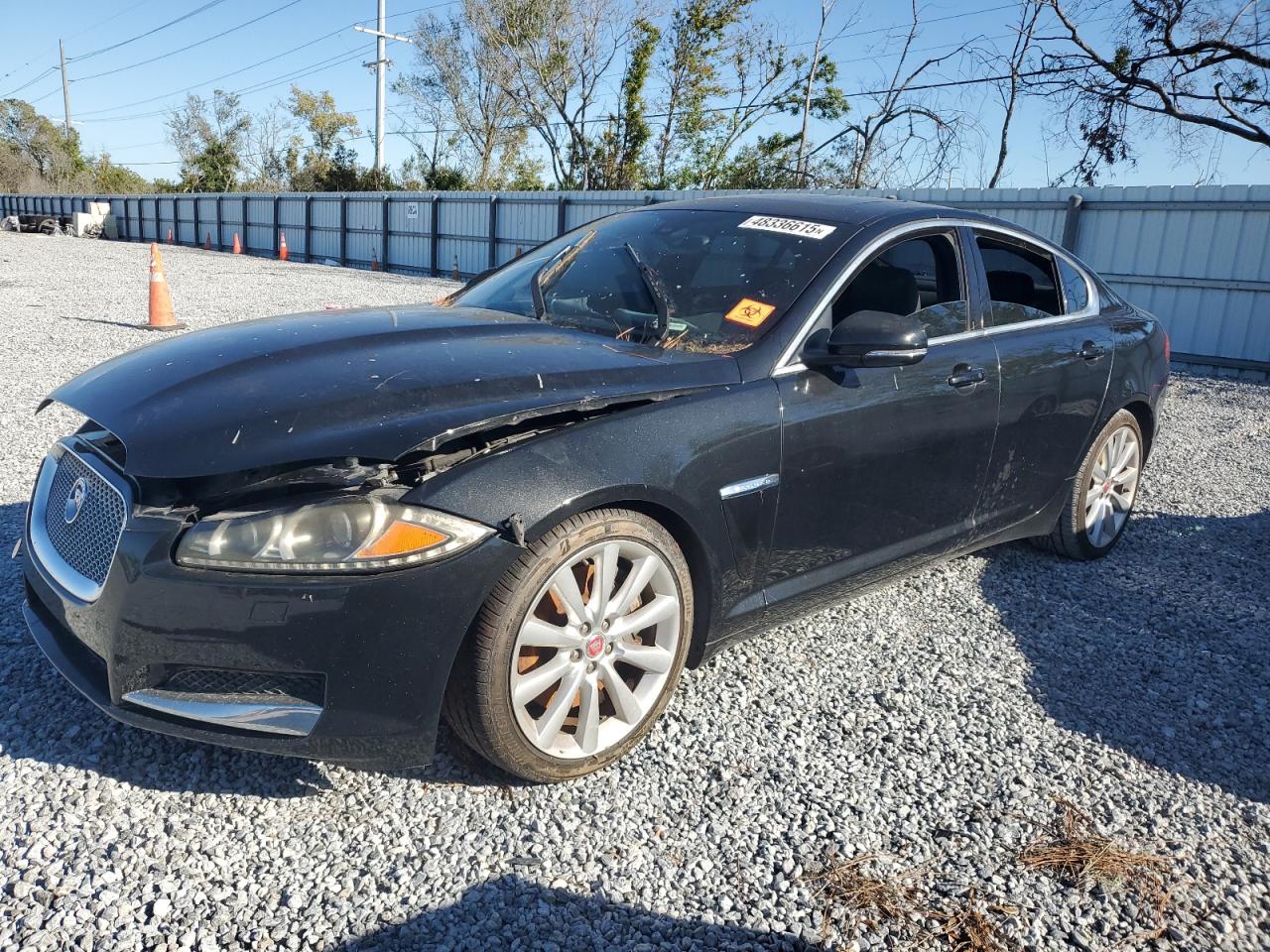 JAGUAR XF 2014