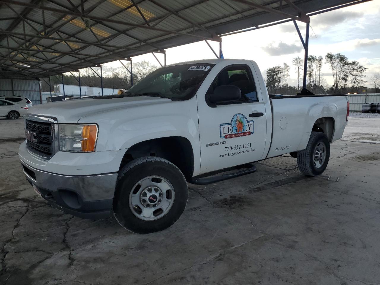 GMC SIERRA C25 2013