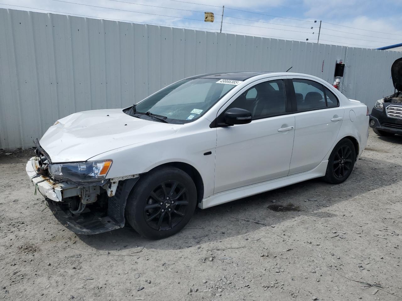 MITSUBISHI LANCER ES 2017