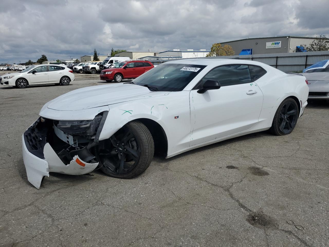 CHEVROLET CAMARO LS 2019