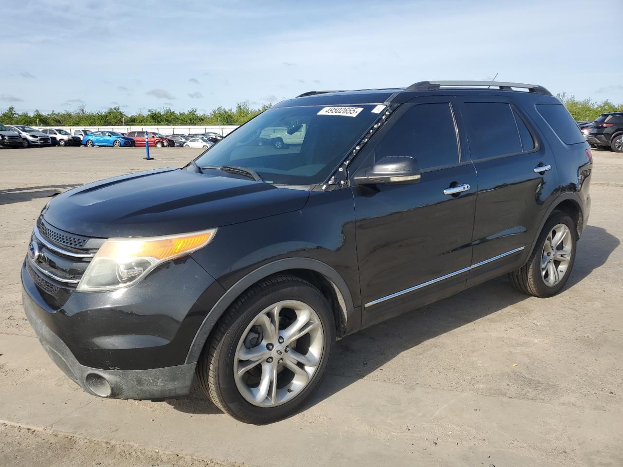 FORD EXPLORER L 2013