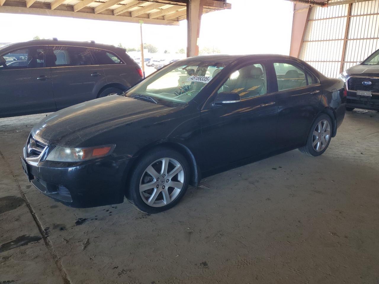 ACURA TSX 2004