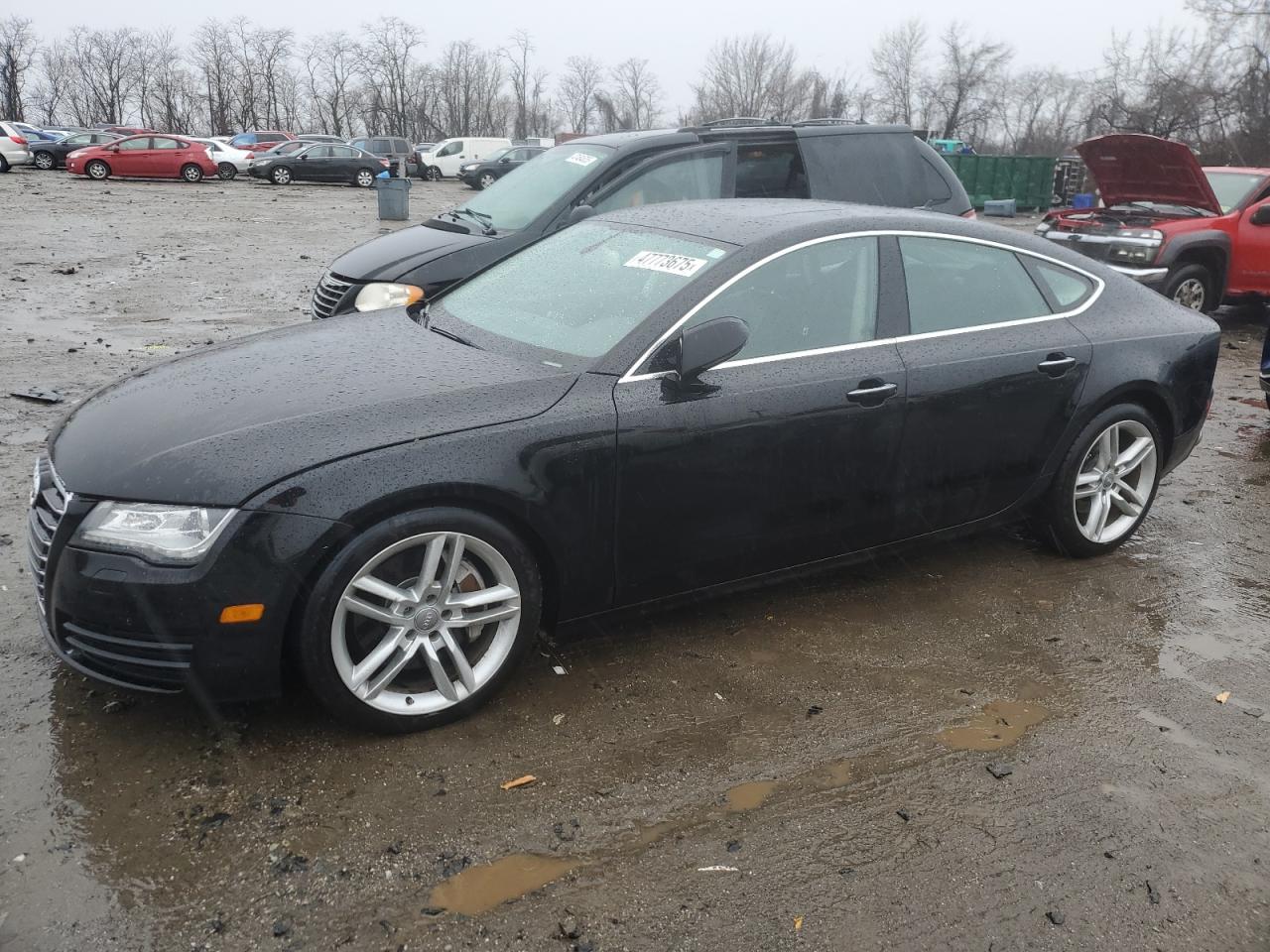 AUDI A7 PREMIUM 2014