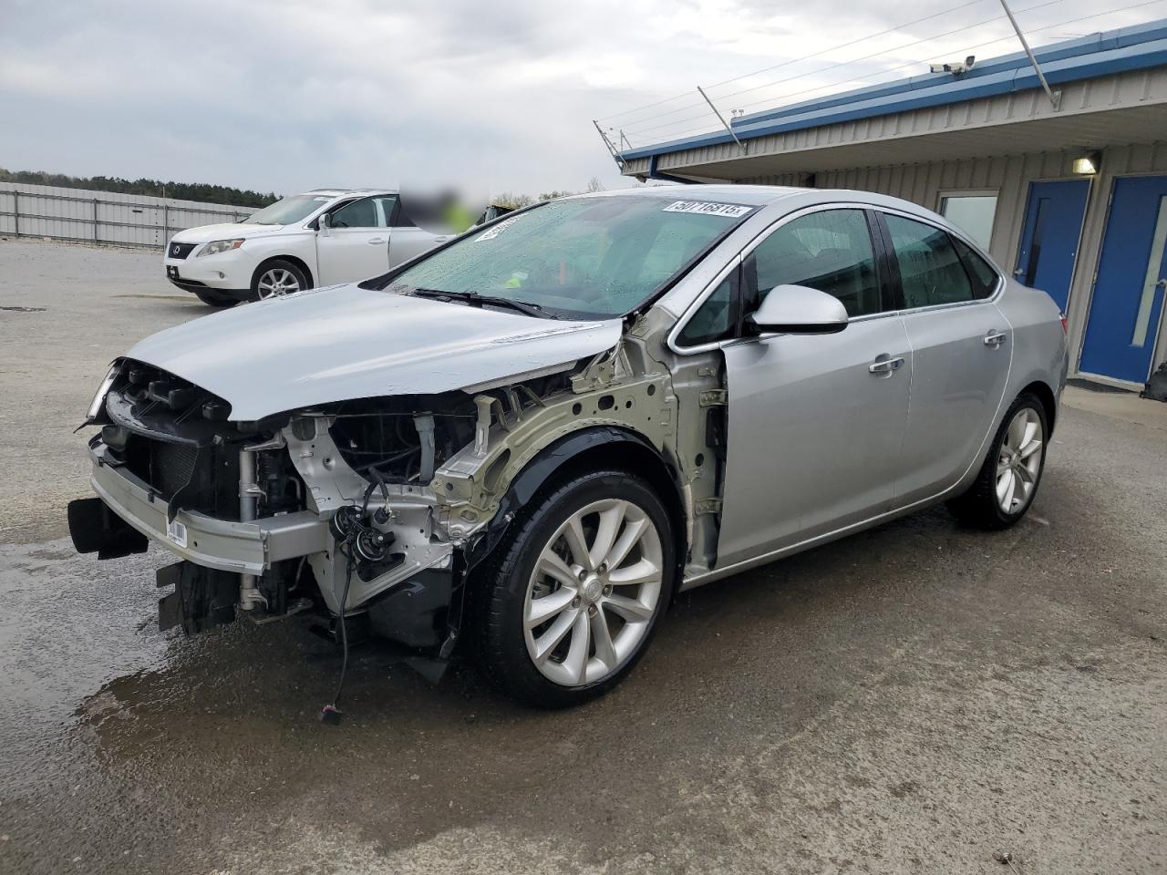 BUICK VERANO 2014