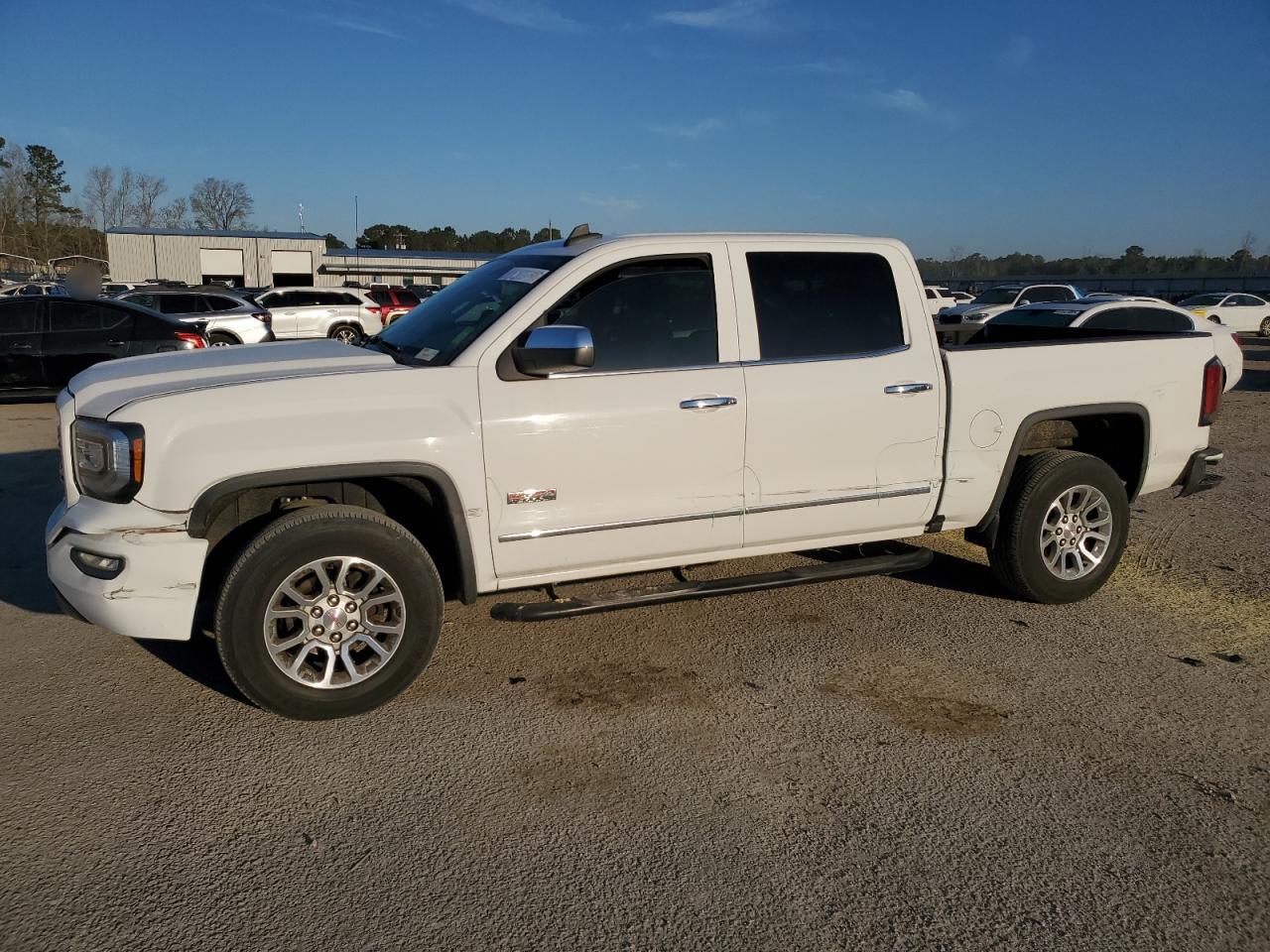 GMC SIERRA K15 2016