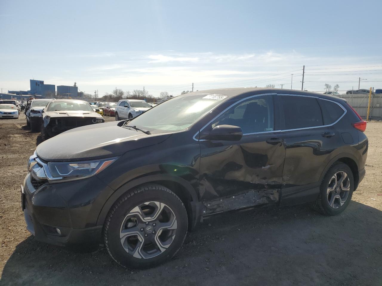 HONDA CR-V EX 2018