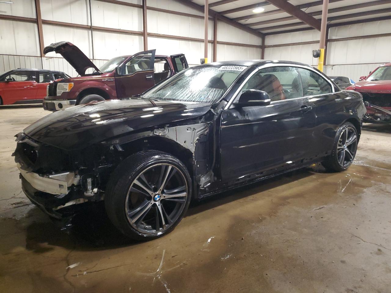 BMW 430XI 2020