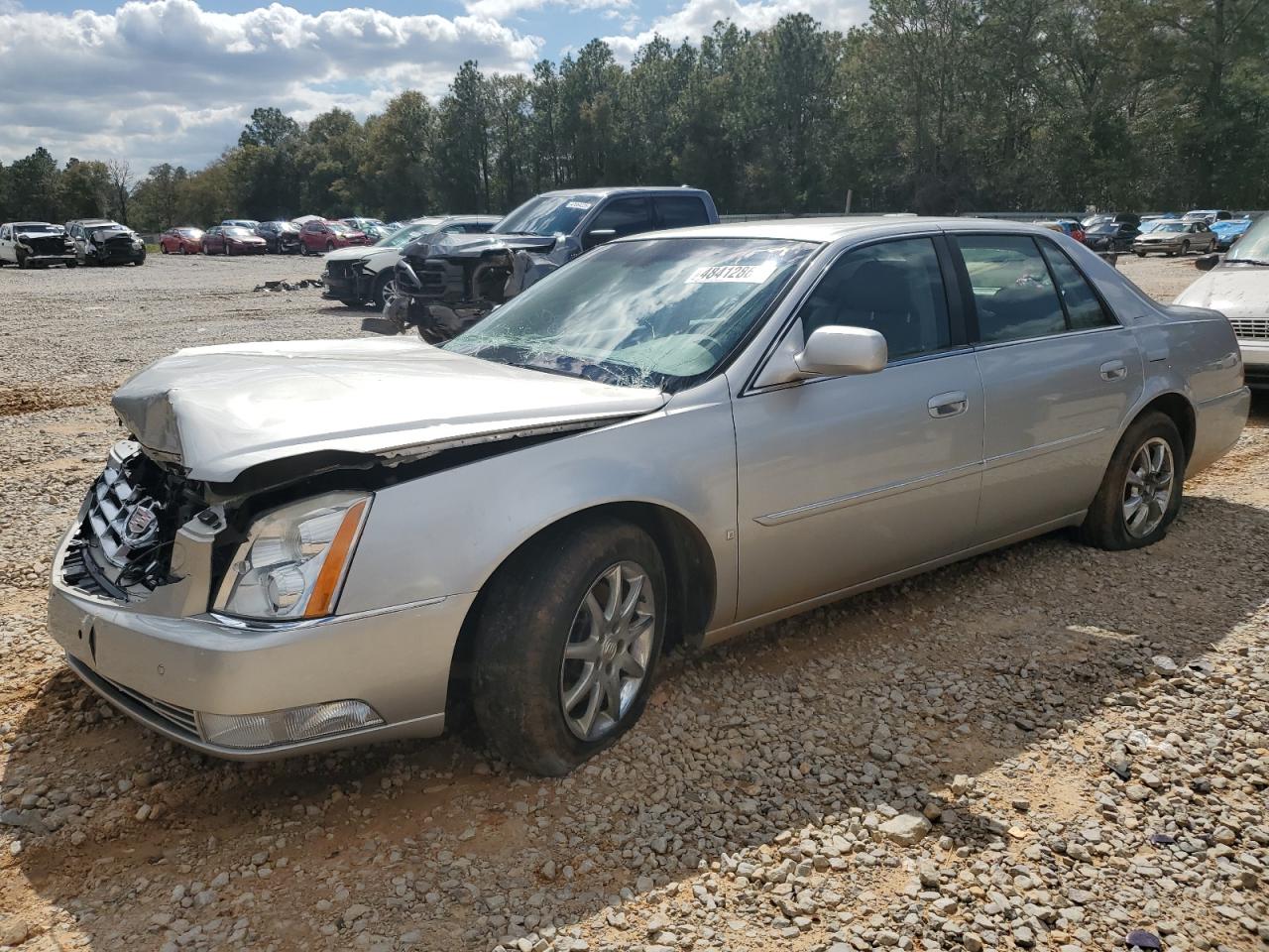 CADILLAC DTS 2006