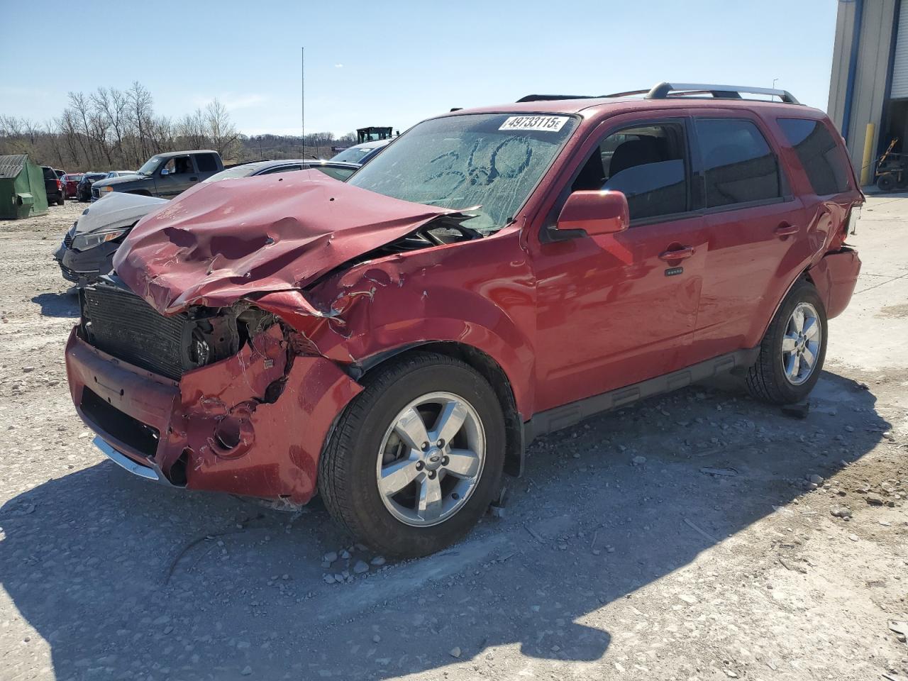 FORD ESCAPE LIM 2010