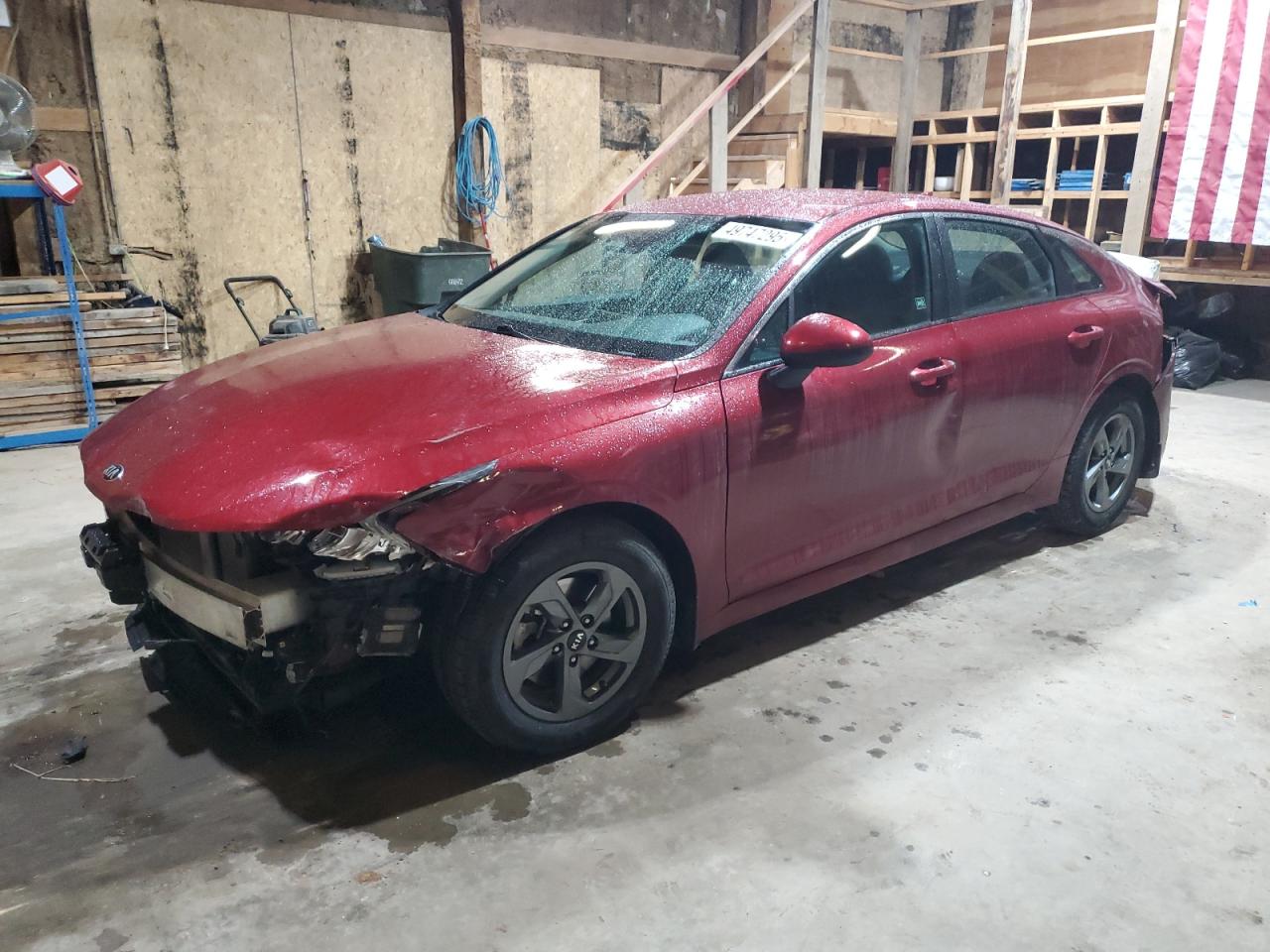 KIA K5 2021