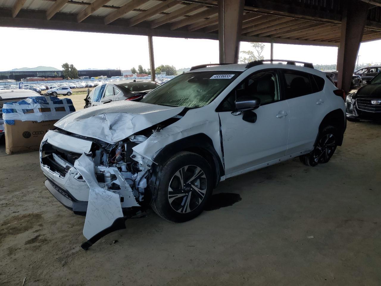 SUBARU CROSSTREK 2024