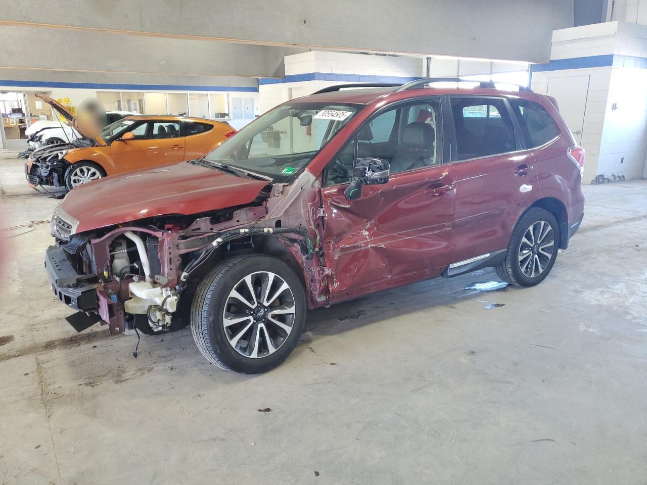 SUBARU FORESTER 2 2017