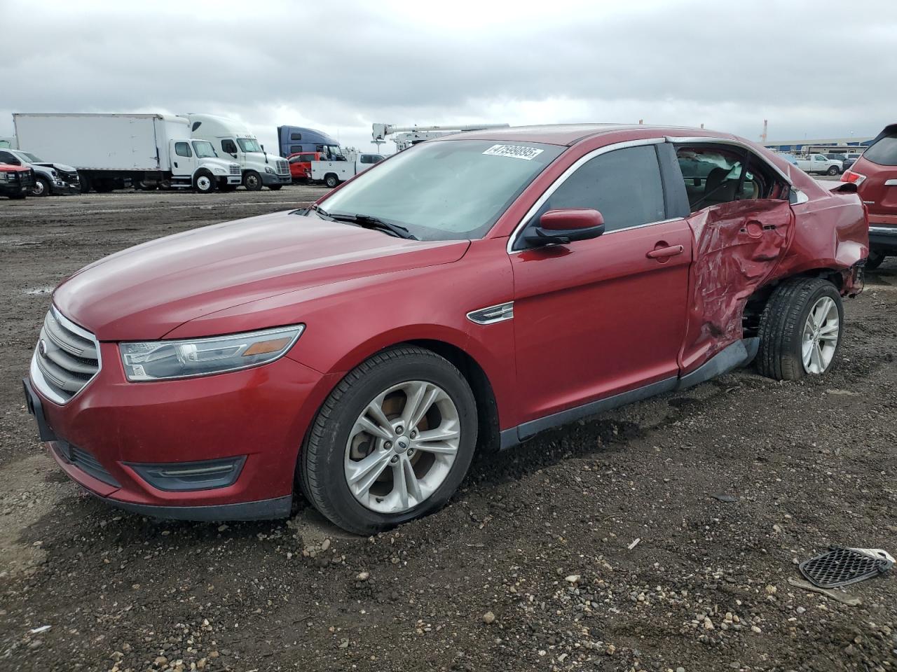 FORD TAURUS SEL 2013