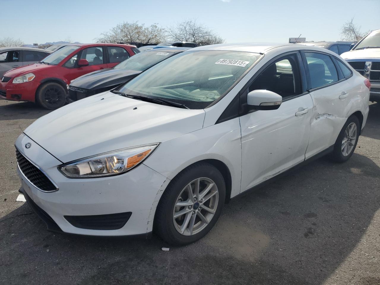 FORD FOCUS SE 2017
