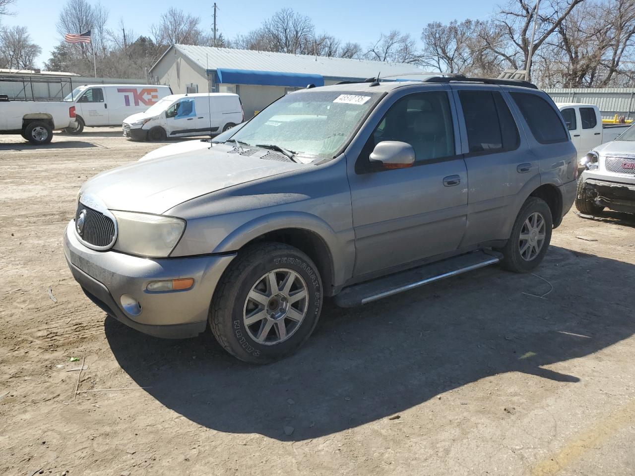 BUICK RAINIER CX 2005