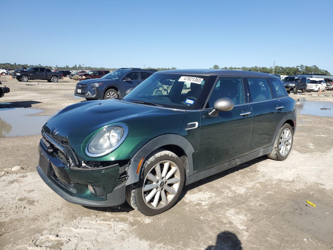MINI COOPER CLU 2017