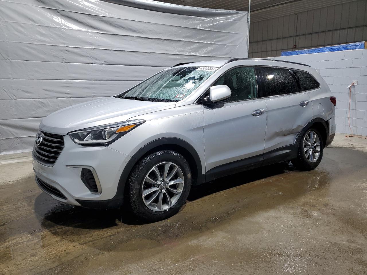 HYUNDAI SANTA FE S 2017