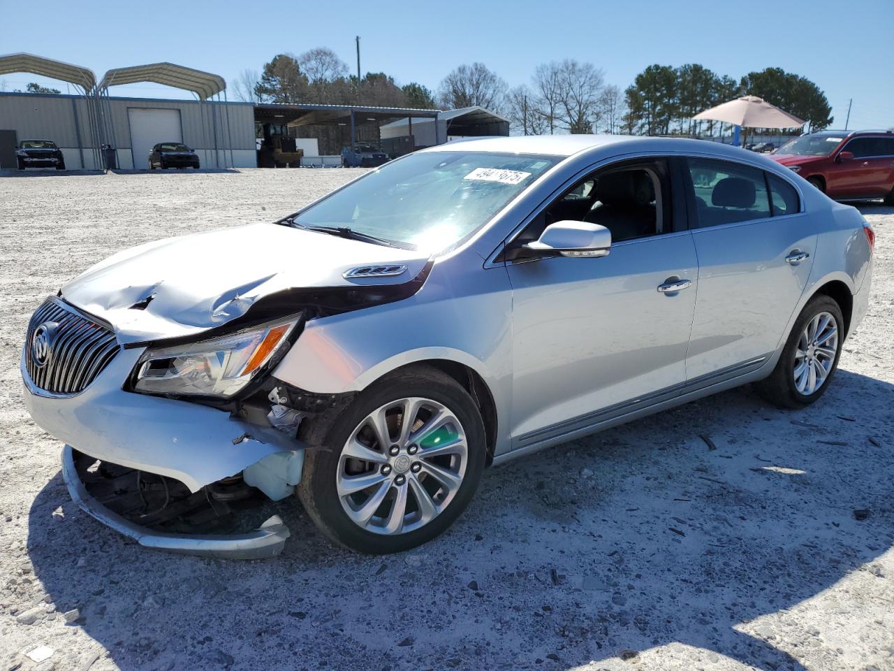 BUICK LACROSSE 2016