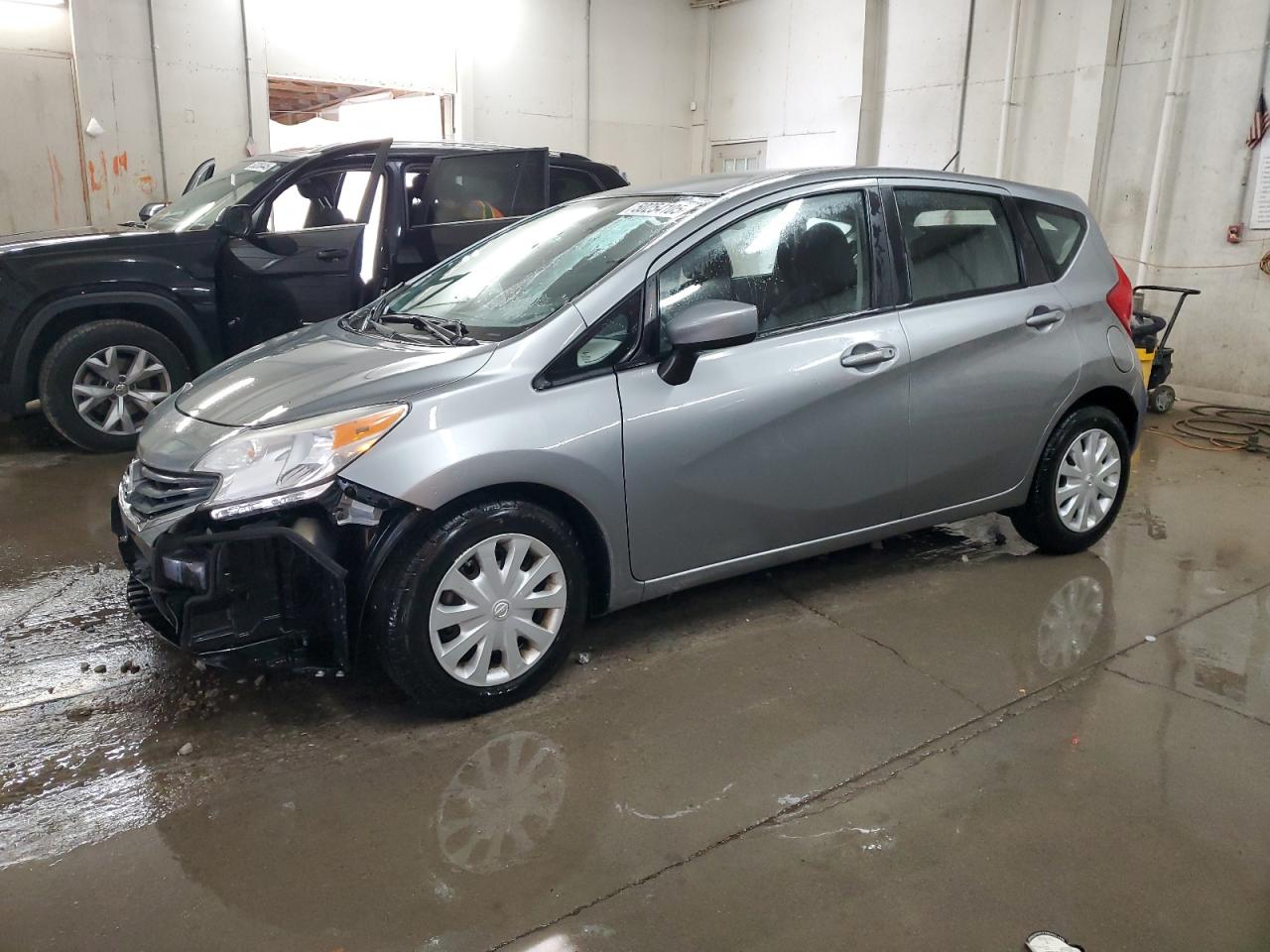 NISSAN VERSA NOTE 2015